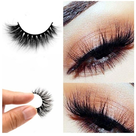 Other - 🍁2 for $8, 3 for $10...🍁False Lashes 5 Pair